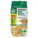 Bild 1 von NUR NUR NATUR Bio-Dinkelnudeln 500 g