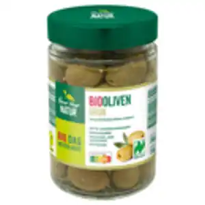 NUR NUR NATUR Griechische Bio-Oliven 280 g