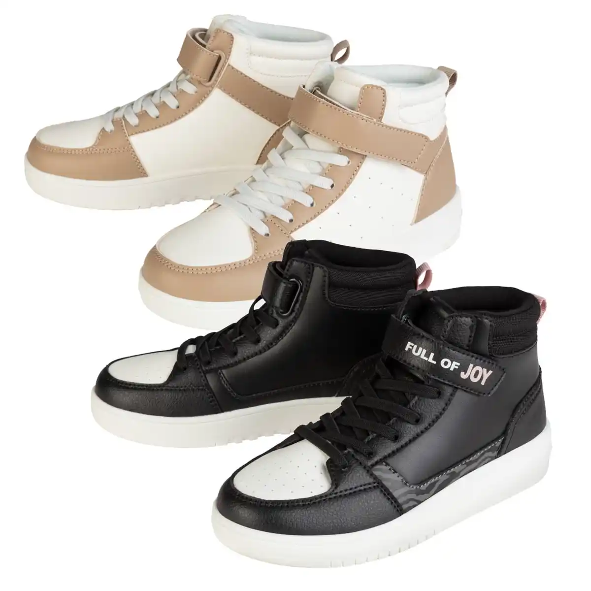 Bild 1 von HIP&HOPPS® Kinder-Sneaker, Paar