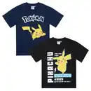 Bild 1 von Kinder-T-Shirt »Pokémon«