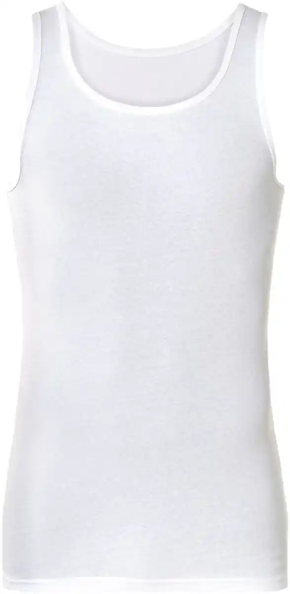 Bild 3 von TOWNLAND® Herren-Achselhemden, 2-St.-Packg.