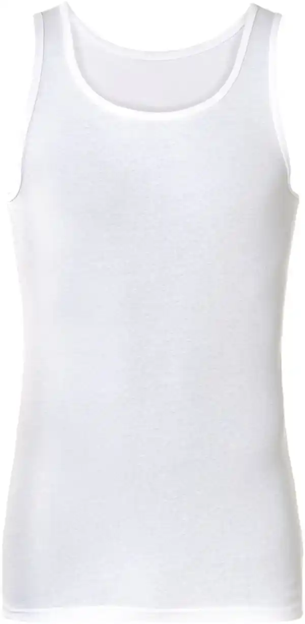 Bild 3 von TOWNLAND® Herren-Achselhemden, 2-St.-Packg.