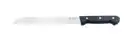 Bild 1 von METRO Professional Brotmesser Universal knives, Edelstahl, 22 cm, schwarz