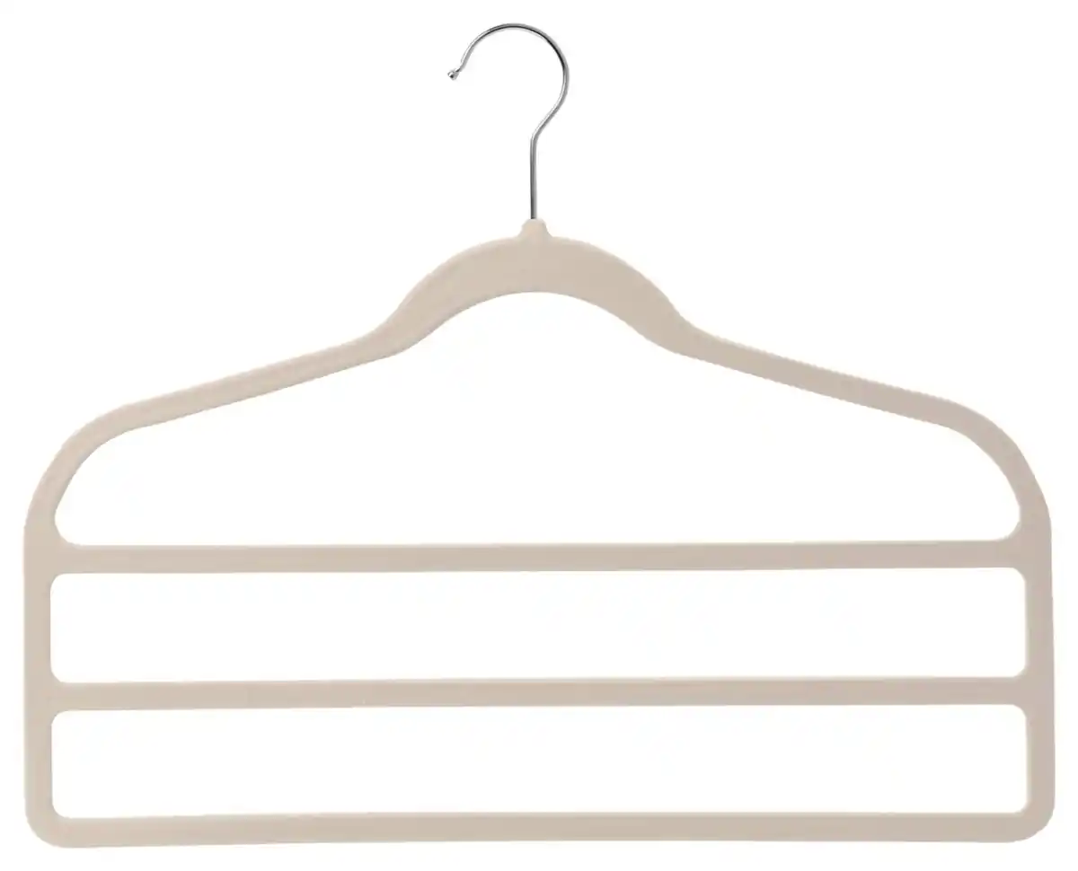 Bild 1 von K-CLASSIC Hosenbügel, 2-St.-Packg.