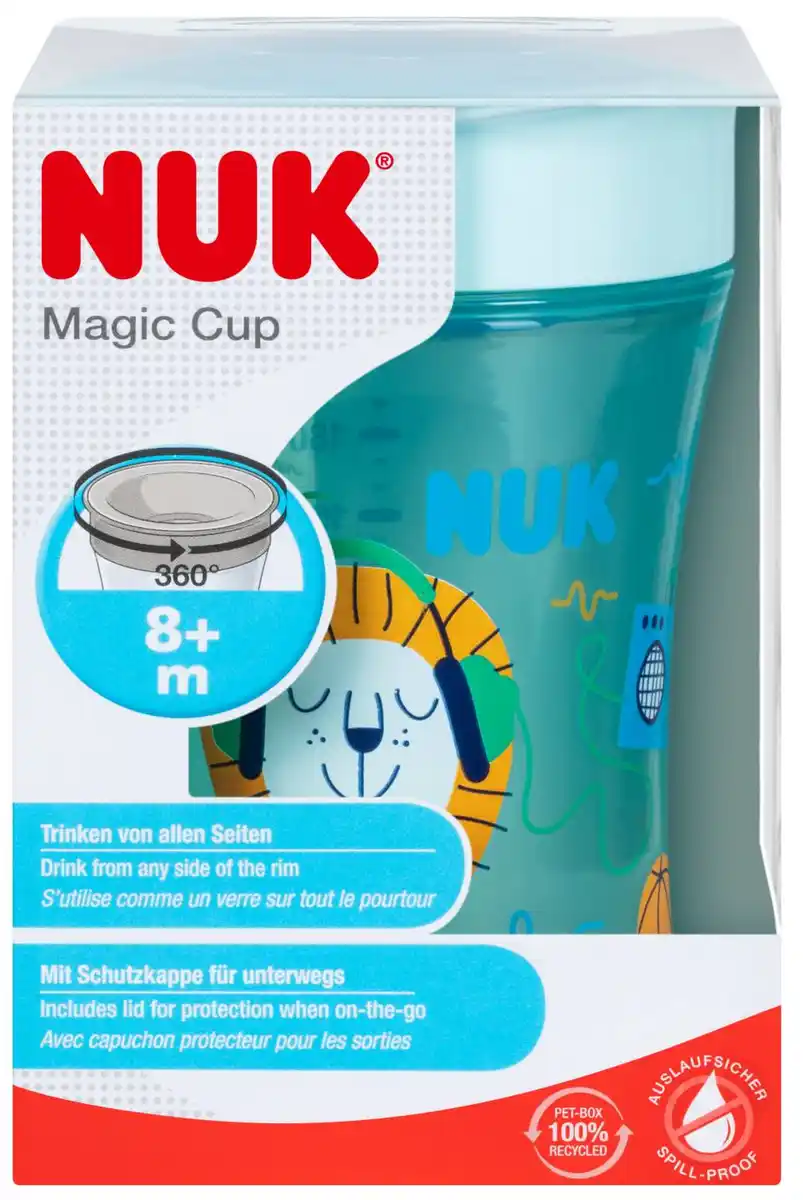 Bild 1 von NUK Magic oder Action Cup, Becher