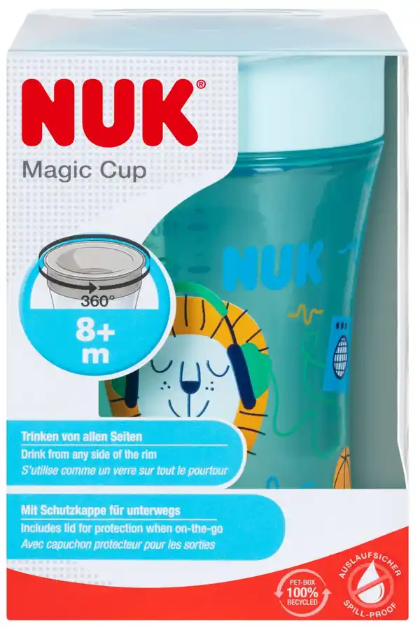 Bild 1 von NUK Magic oder Action Cup, Becher