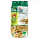 Bild 2 von NUR NUR NATUR Bio-Dinkelnudeln 500 g