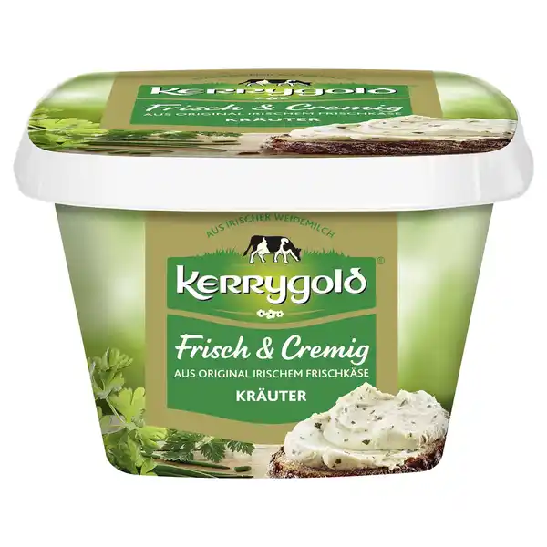 Bild 1 von KERRYGOLD®  Frischkäse Frisch & Cremig 150 g