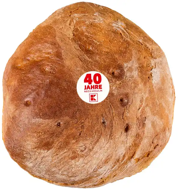 Bild 1 von NESTEL Bottwartäler Bauernbrot, 1-kg-Stück