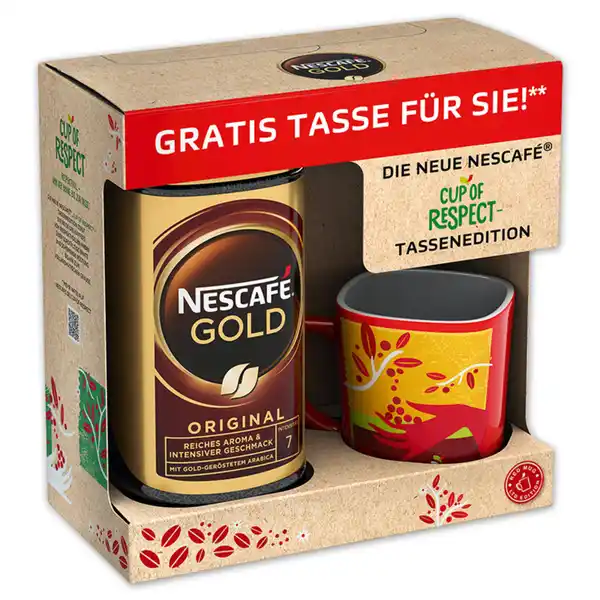 Bild 1 von Nescafé Gold Original