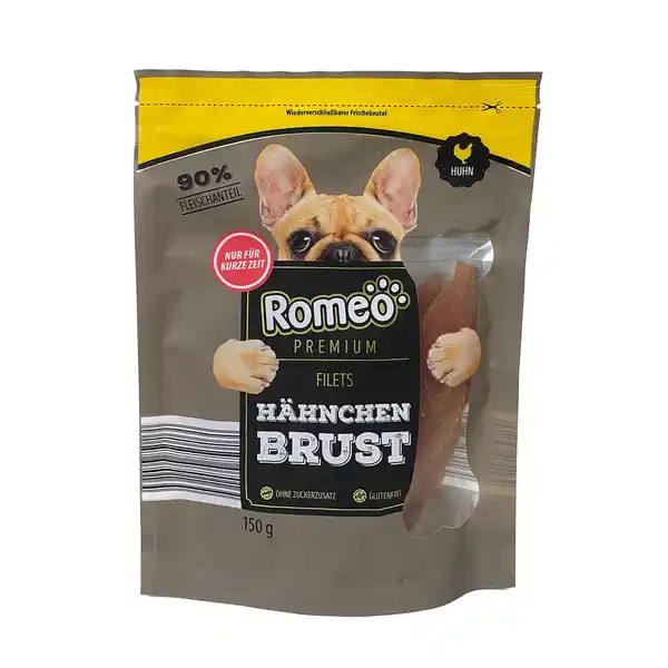 Bild 1 von ROMEO PREMIUM Filets 150 g