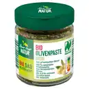 Bild 1 von NUR NUR NATUR Griechische Bio-Olivenpaste 180 g