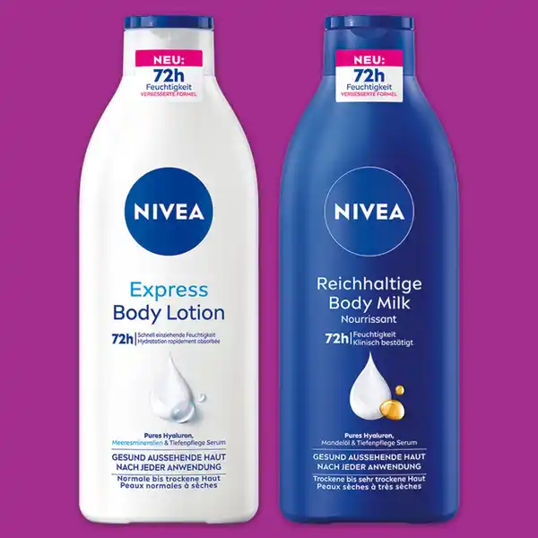 Bild 3 von Nivea Nivea-Produkte