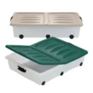 K-CLASSIC Unterbett-Rollenbox