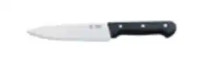 METRO Professional Fleischmesser Universal knives, Edelstahl, 16 cm, schwarz