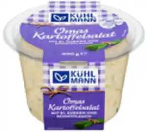 KÜHLMANN Omas Salate, 400-g-Becher