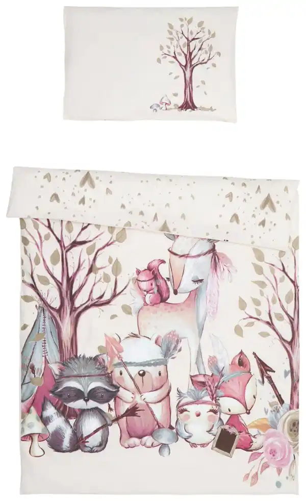 Bild 4 von BABYBEST Kinder-Bettwäsche-Set, 2-teilig