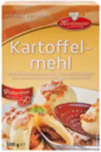 KÜCHENMEISTER Kartoffelmehl, 500-g-Packg.