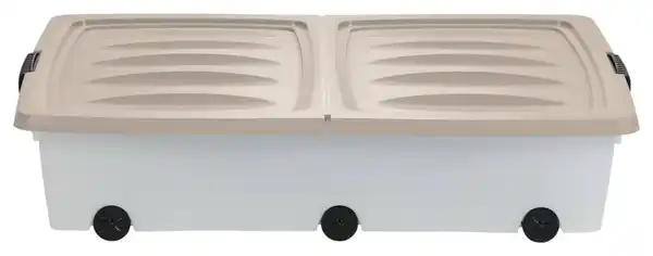 Bild 2 von K-CLASSIC Unterbett-Rollenbox