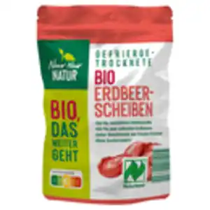 NUR NUR NATUR Gefriergetrocknete Bio-Früchte 25 g