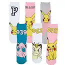 Bild 1 von Kinder-Socken »Pokémon«, 3 Paar