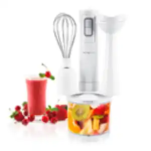 Emerio Stabmixer-Set 3in1 HB-110920 weiß