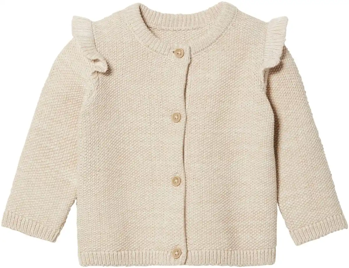 Bild 1 von KUNIBOO® Baby-Strickjacke