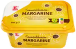 K-CLASSIC Sonnenblumen-Margarine, 500-g-Becher