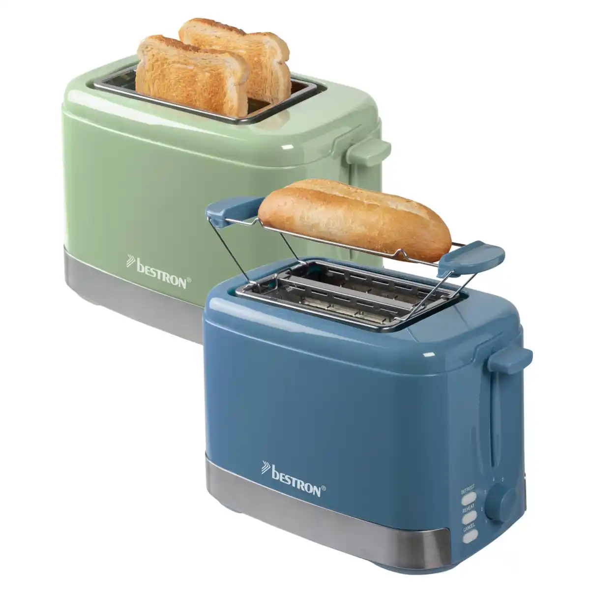 Bild 1 von BESTRON Toaster »ATS300«