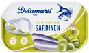 Bild 1 von DELAMARIS Sardinen, 90-g-Dose