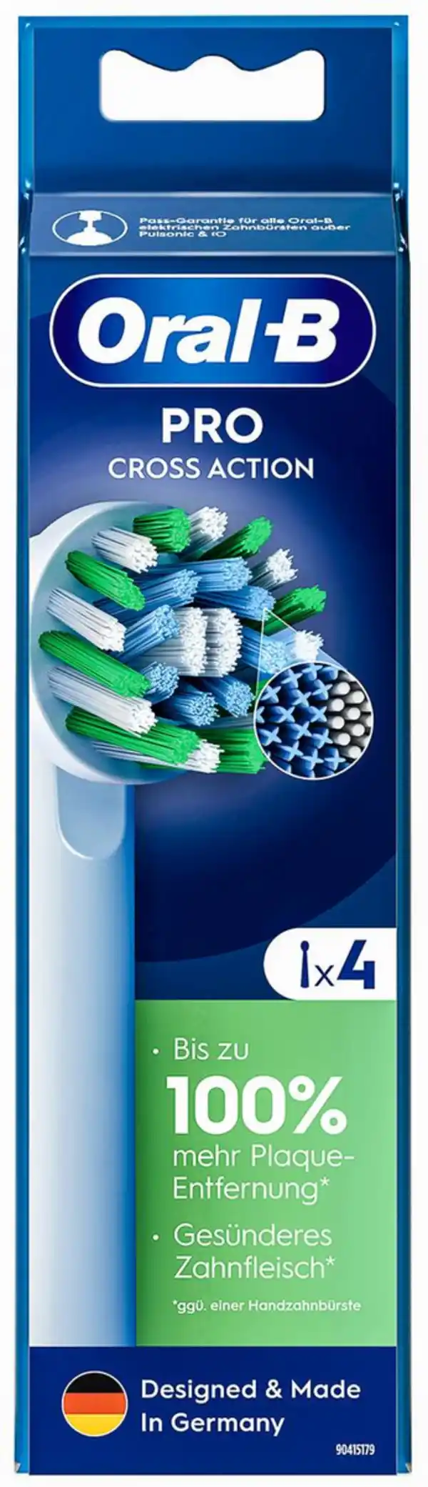 Bild 1 von ORAL-B Bürstenköpfe, 4 - 5-St.-Packg.