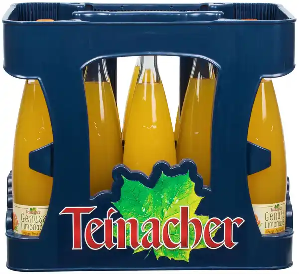 Bild 1 von TEINACHER Genuss-Limonade, Ka. 12 x 0,75-l-Fl.