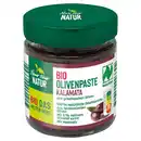 Bild 2 von NUR NUR NATUR Griechische Bio-Olivenpaste 180 g