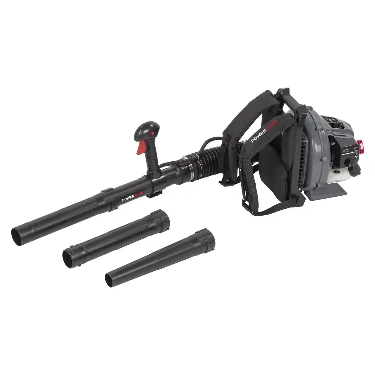 Bild 3 von Laubbläser 26cc Rucksack