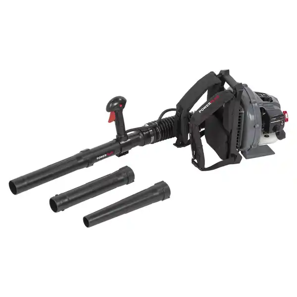 Bild 3 von Laubbläser 26cc Rucksack