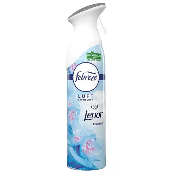 Bild 1 von FEBREZE Luft-Erfrischer 300ml Aprilfrisch