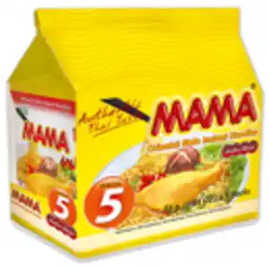 Mama Instant Nudeln 5er