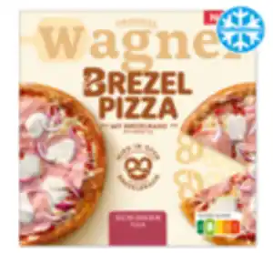 WAGNER Brezel Pizza*