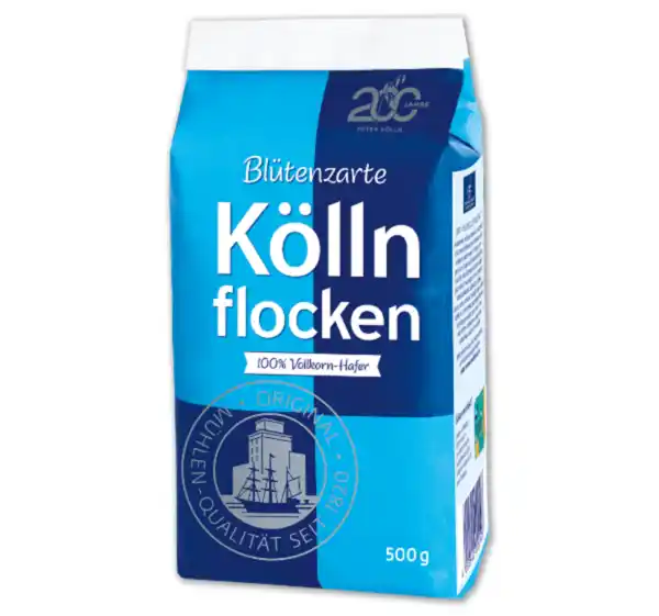 Bild 1 von KÖLLN Haferflocken