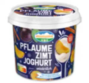 WEIDEGLÜCK Fruchtjoghurt*