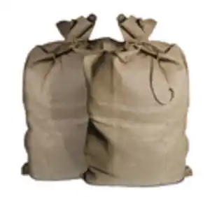 Jutesack - ca. 100 x 60 cm, 2er-Set