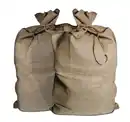 Bild 1 von Jutesack - ca. 100 x 60 cm, 2er-Set