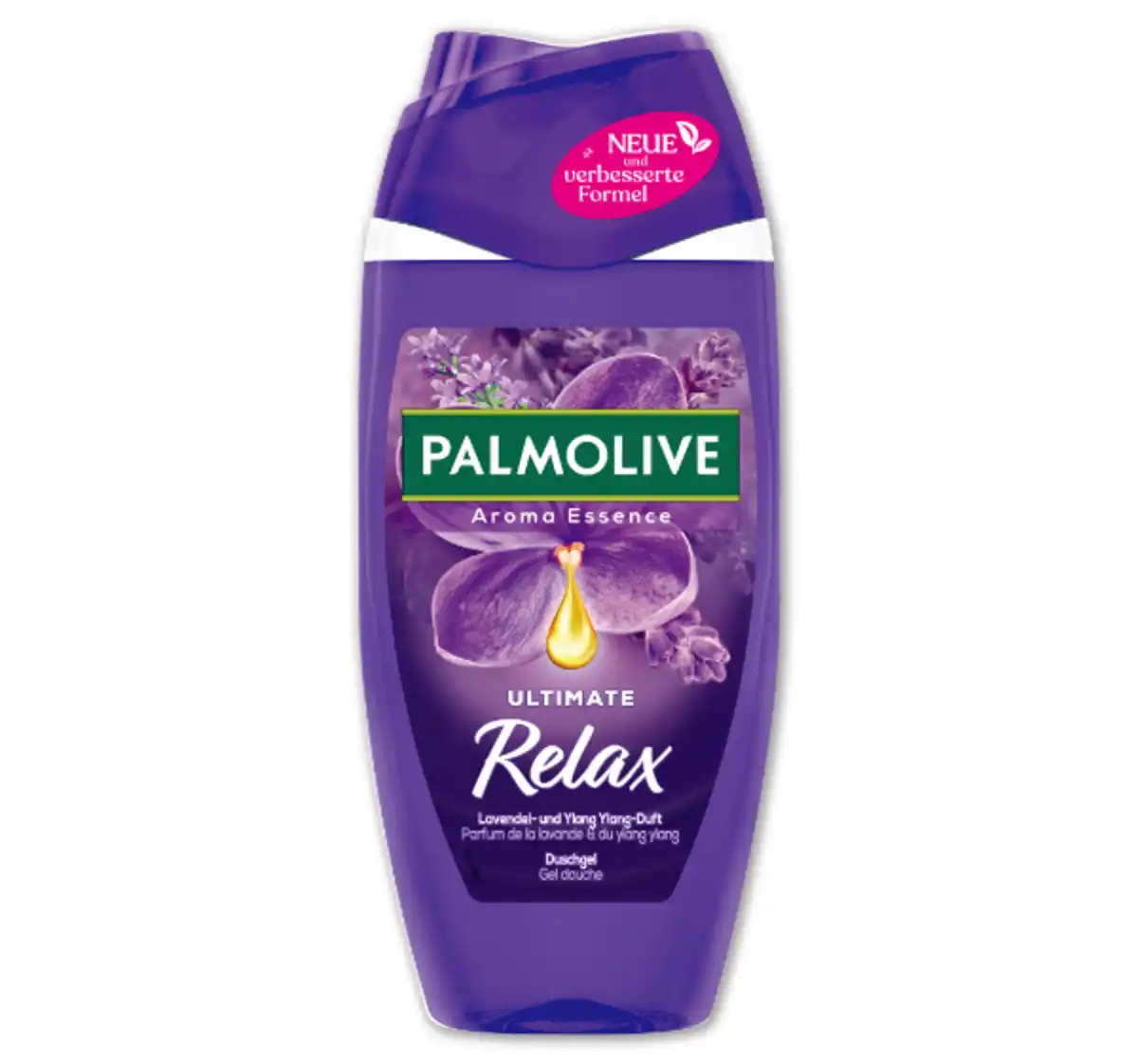 Bild 1 von PALMOLIVE Duschgel