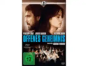 Offenes Geheimnis DVD