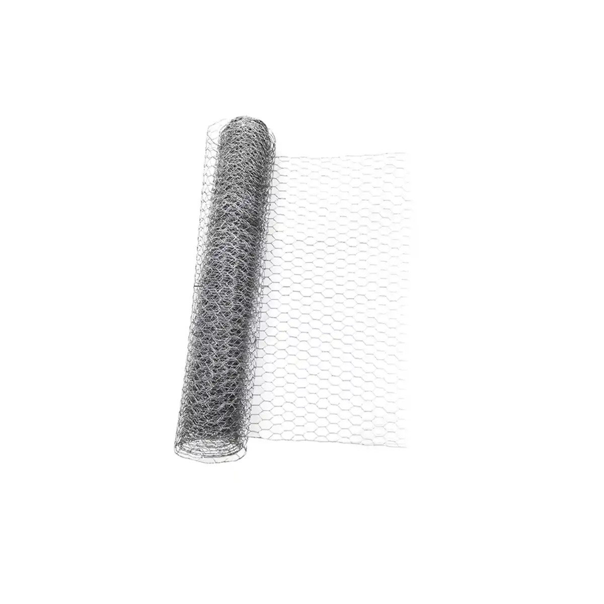 Bild 4 von Drahtgitter verzinkt, HEXAGONAL, ca. 10 x 0,5 m