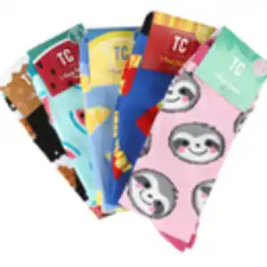 Fun-Socken Damen/Herren Fun-Socken