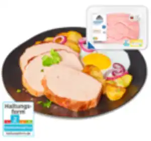 MÜHLENHOF Frischer bayerischer Leberkäse*