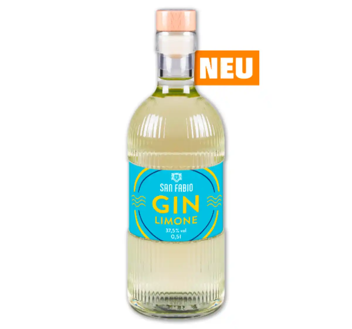 Bild 1 von SAN FABIO Gin Limone*