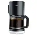 Bild 1 von BRAUN Kaffeemaschine KF1100BK*