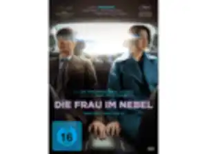 Die Frau im Nebel - Decision to Leave DVD